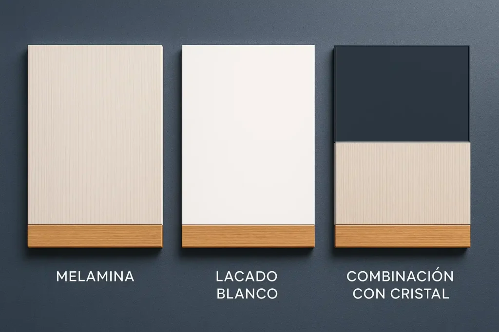 materiales-frentes-armario-empotrado-melamina-lacado
