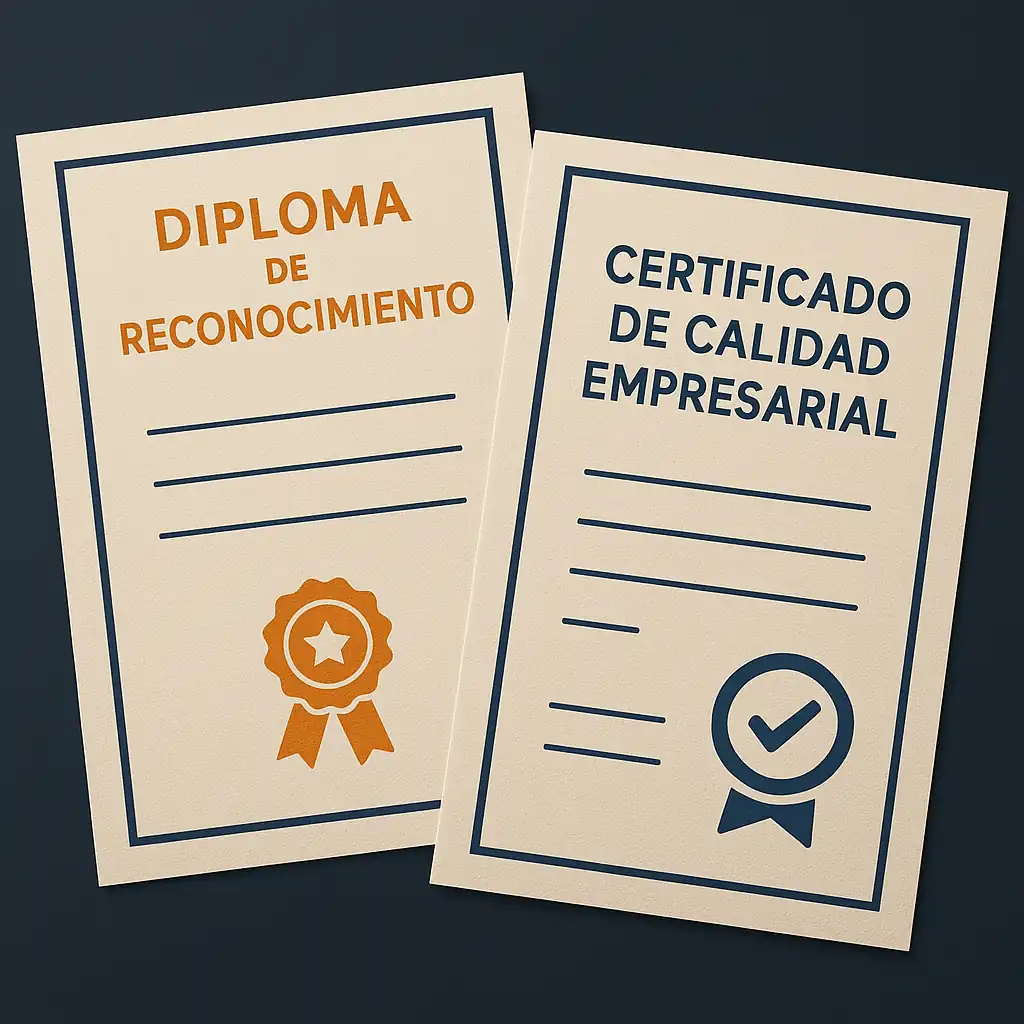 Líderes Reconocidos del Sector