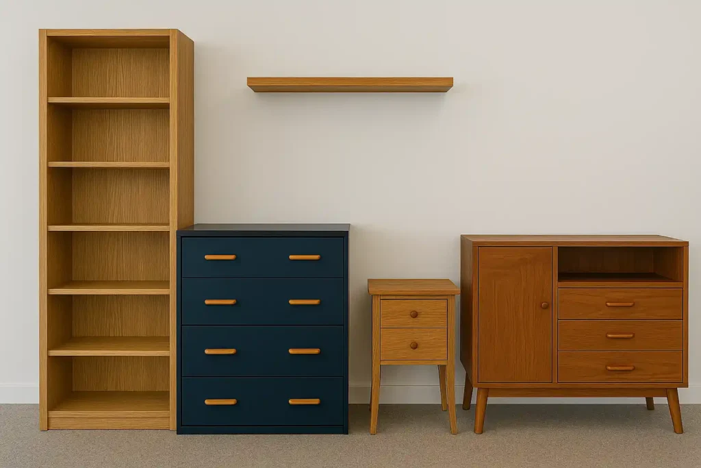 Selección de Muebles