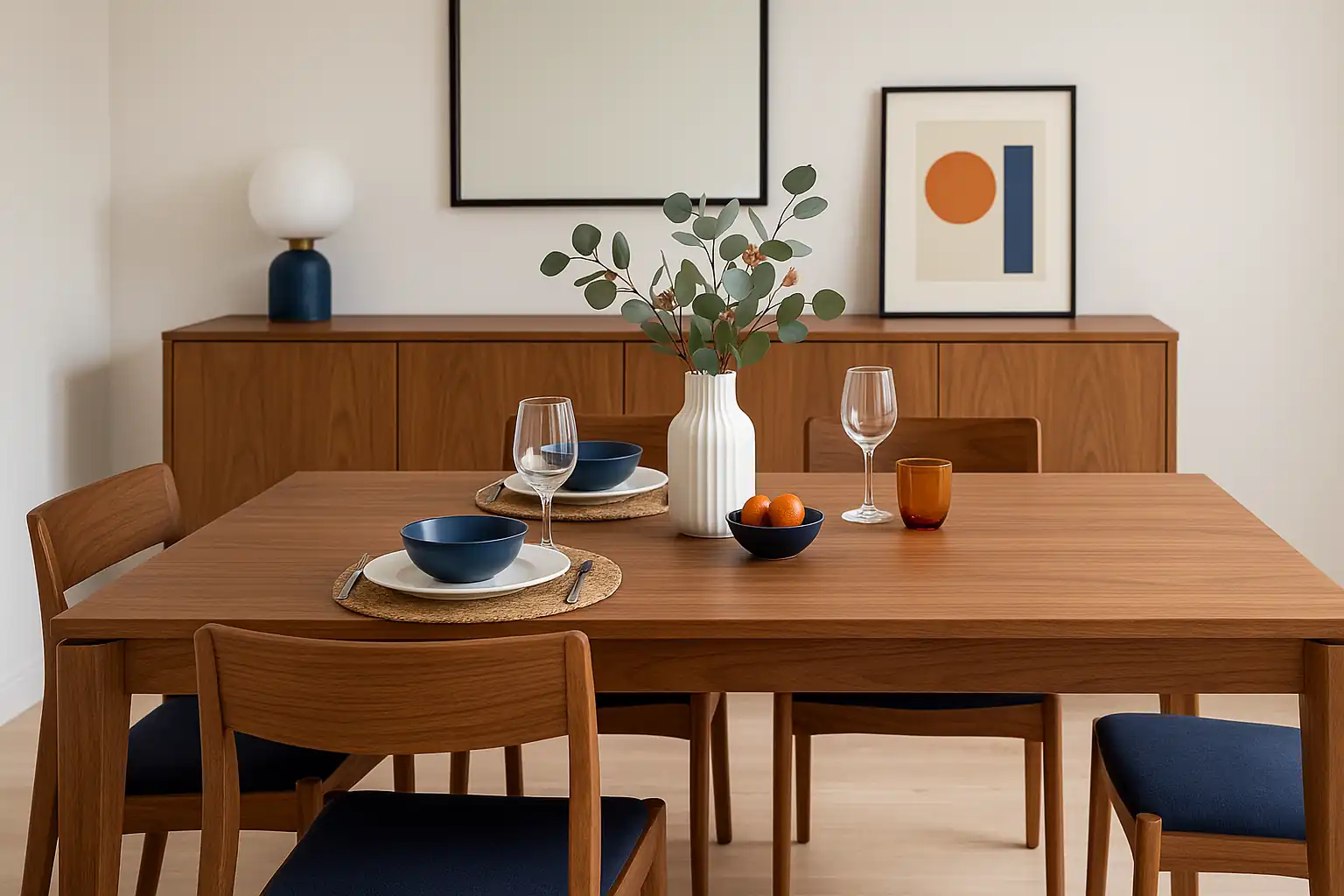 Muebles de comedor en Tres Cantos