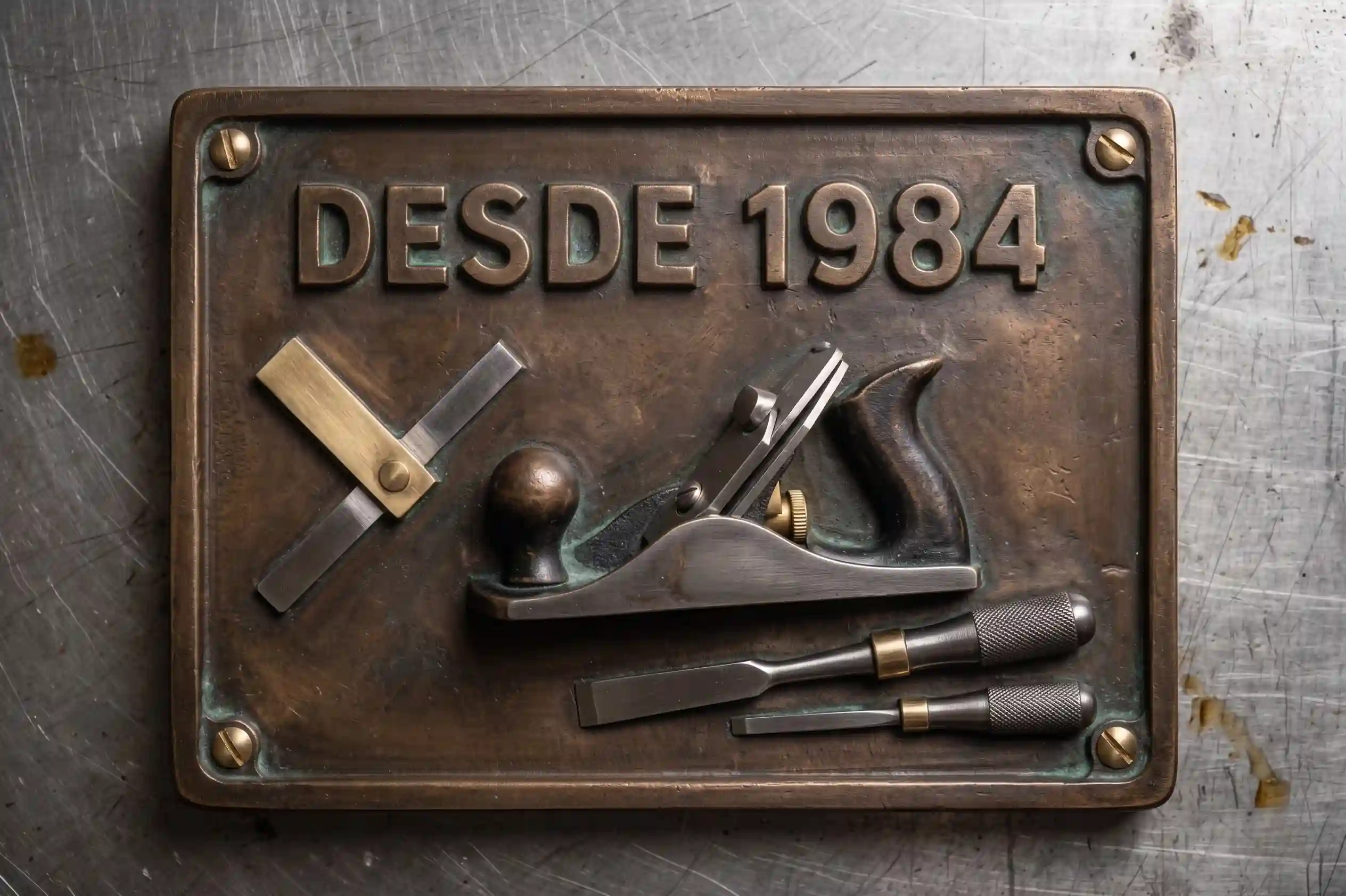 Historia de Puertas Norte desde 1984