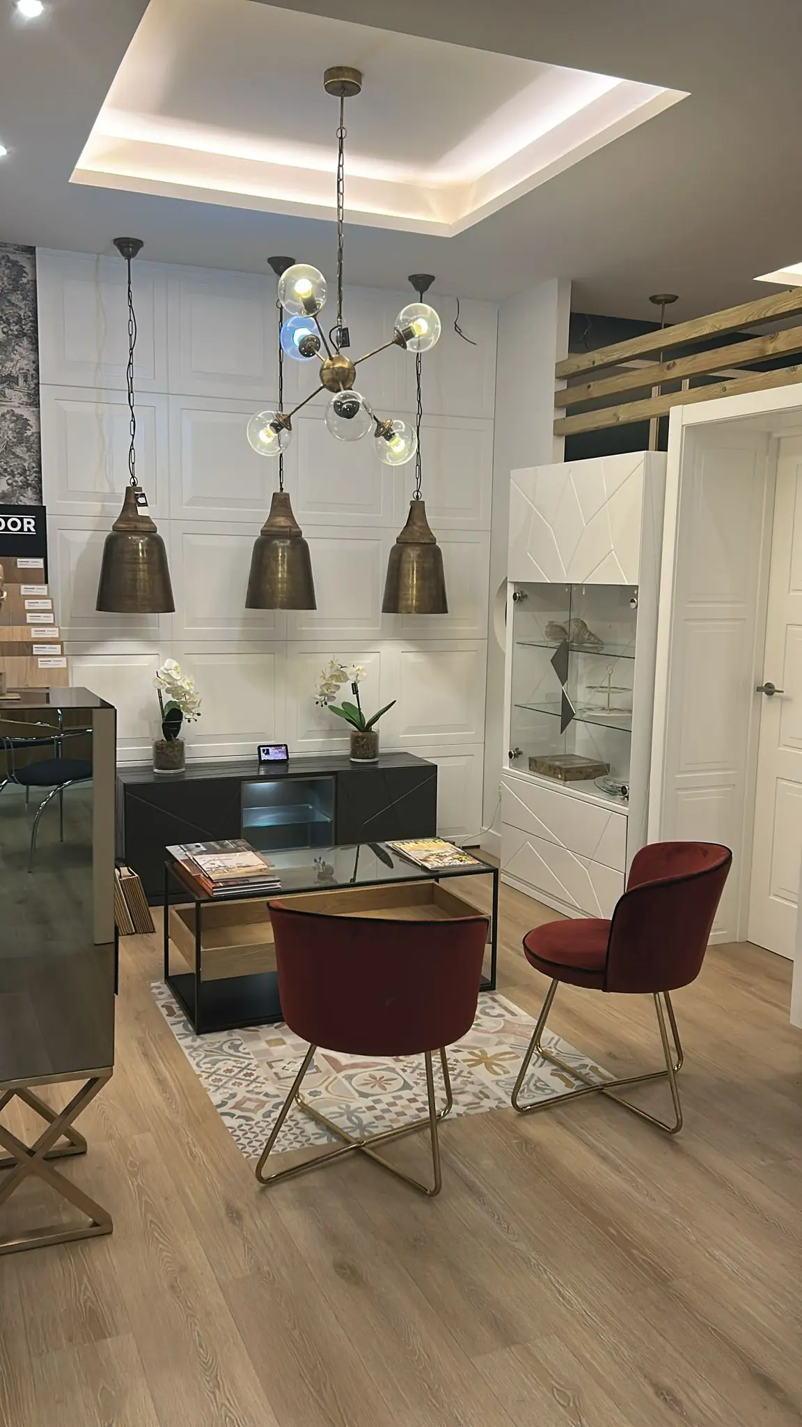 Showroom Puertas Norte