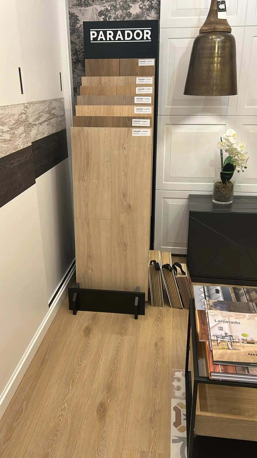 Showroom Puertas Norte en Alcobendas