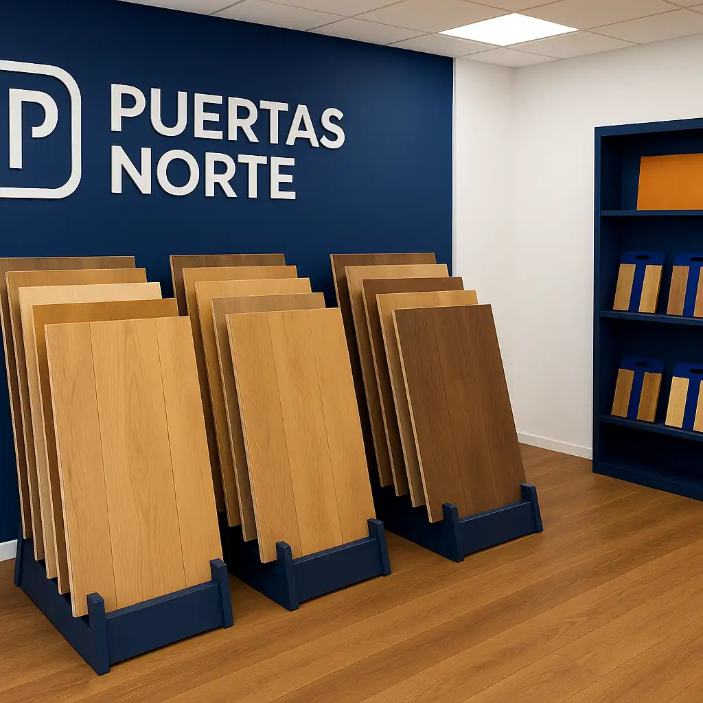 Exposición de tarimas en Alcobendas con más de 50 modelos para ver y tocar